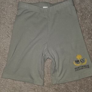 Sporty & Rich Country Club Shorts S
